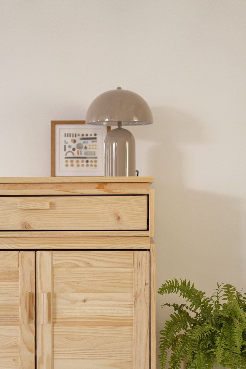 Imagen de ambiente 6 para:Armario para la entrada con caj&oacute;n